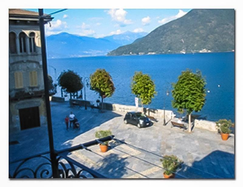 Piazzetta Lago Каннобіо Екстер'єр фото